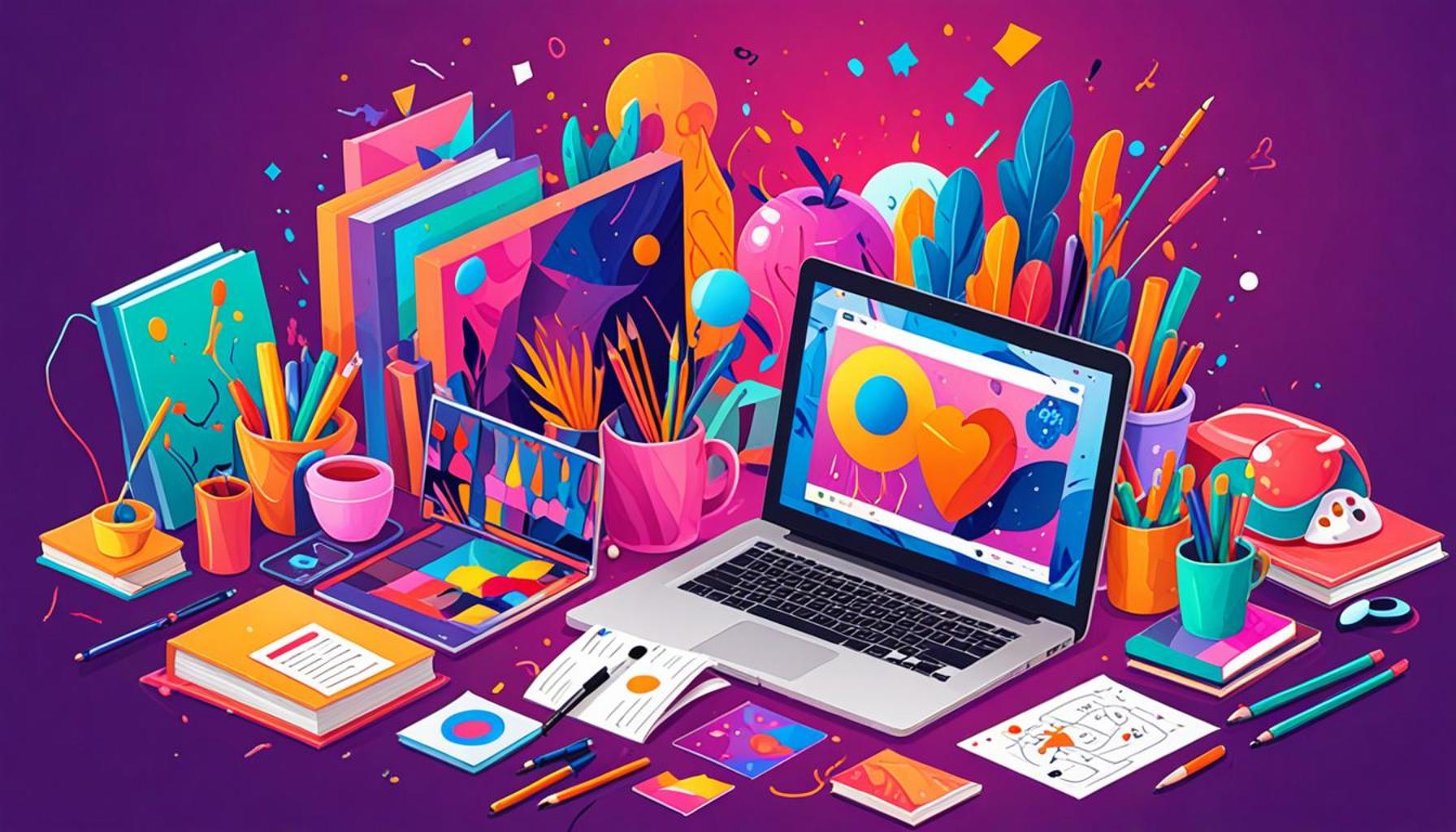Create an Online Art Portfolio Showcase Your Artworks Effectively