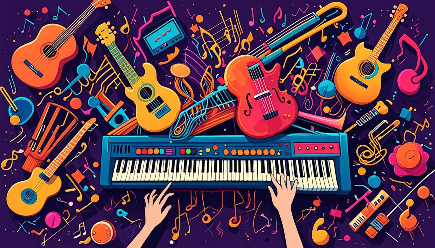 Master Musical Improvisation Techniques for Live Performances