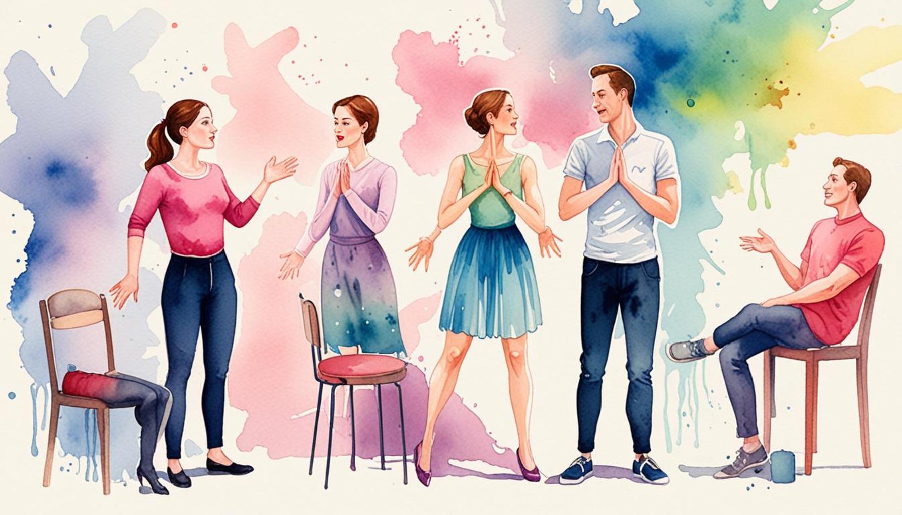 Body Language Tips to Enhance Your Theater Performance Skills