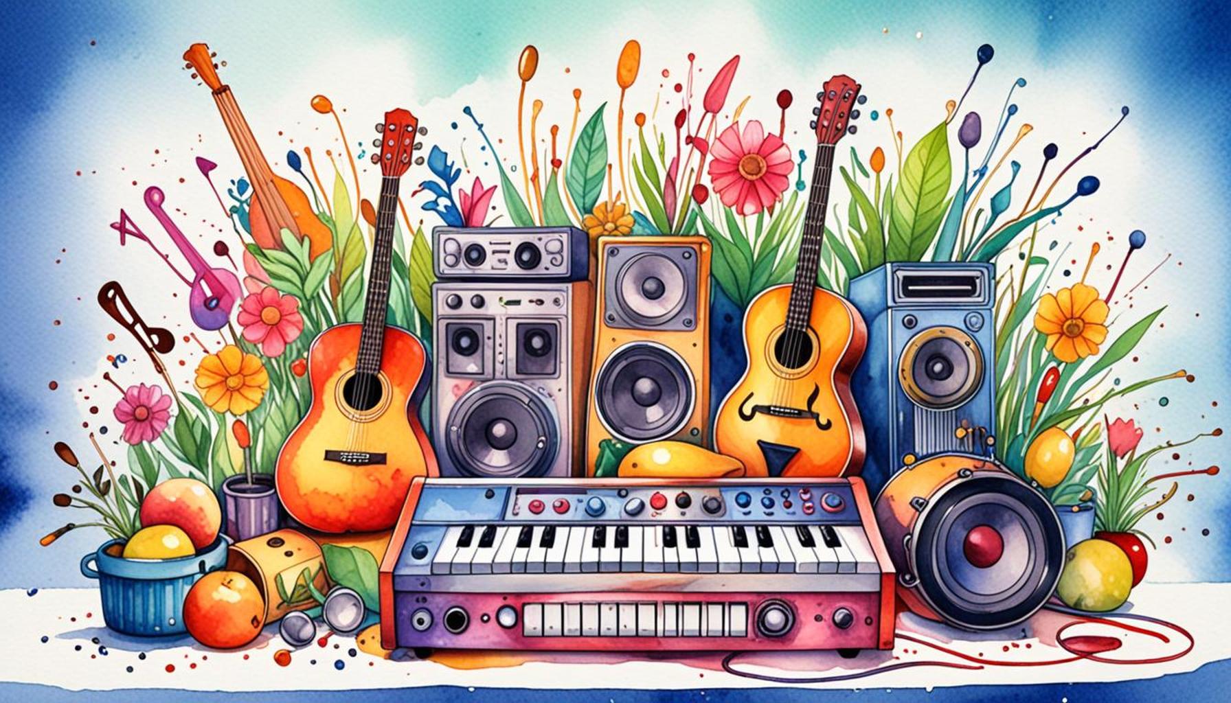 How to Record High-Quality Home Music Tips for DIY Musicians