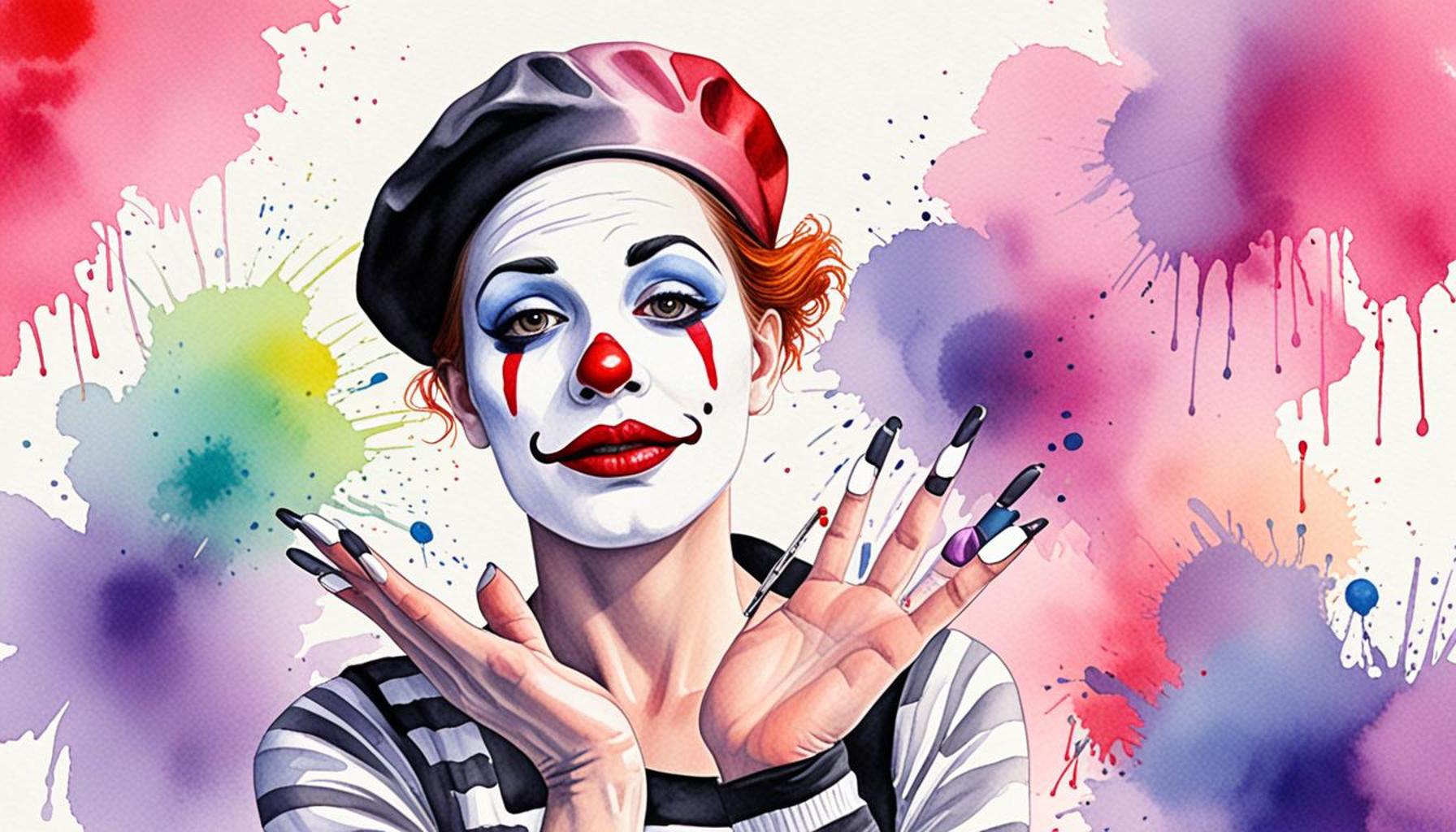 Mimicry Techniques to Enhance Artistic Performance Skills