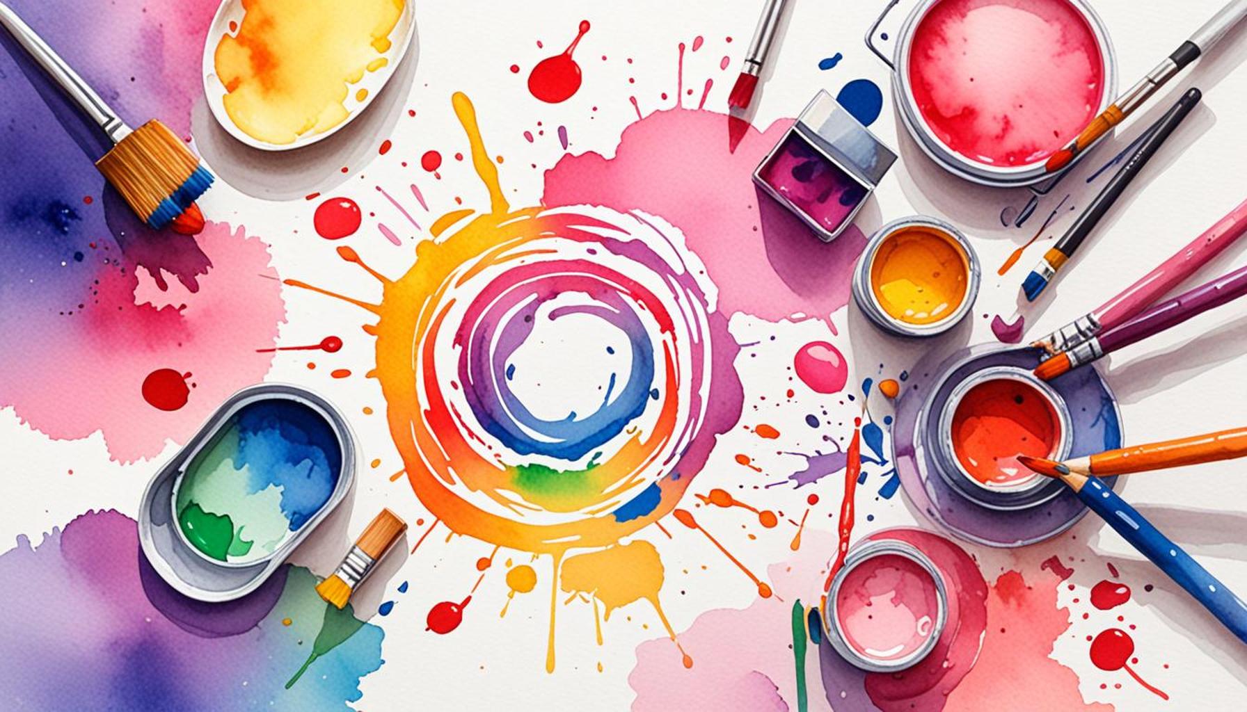 How to Use Colors to Convey Emotions in Artistic Work
