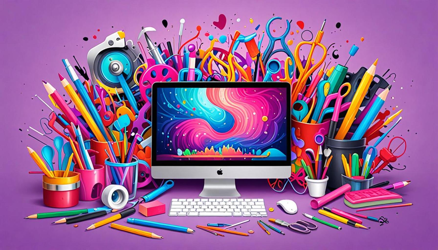 Create Digital Illustrations with Affordable Tools A Beginners Guide