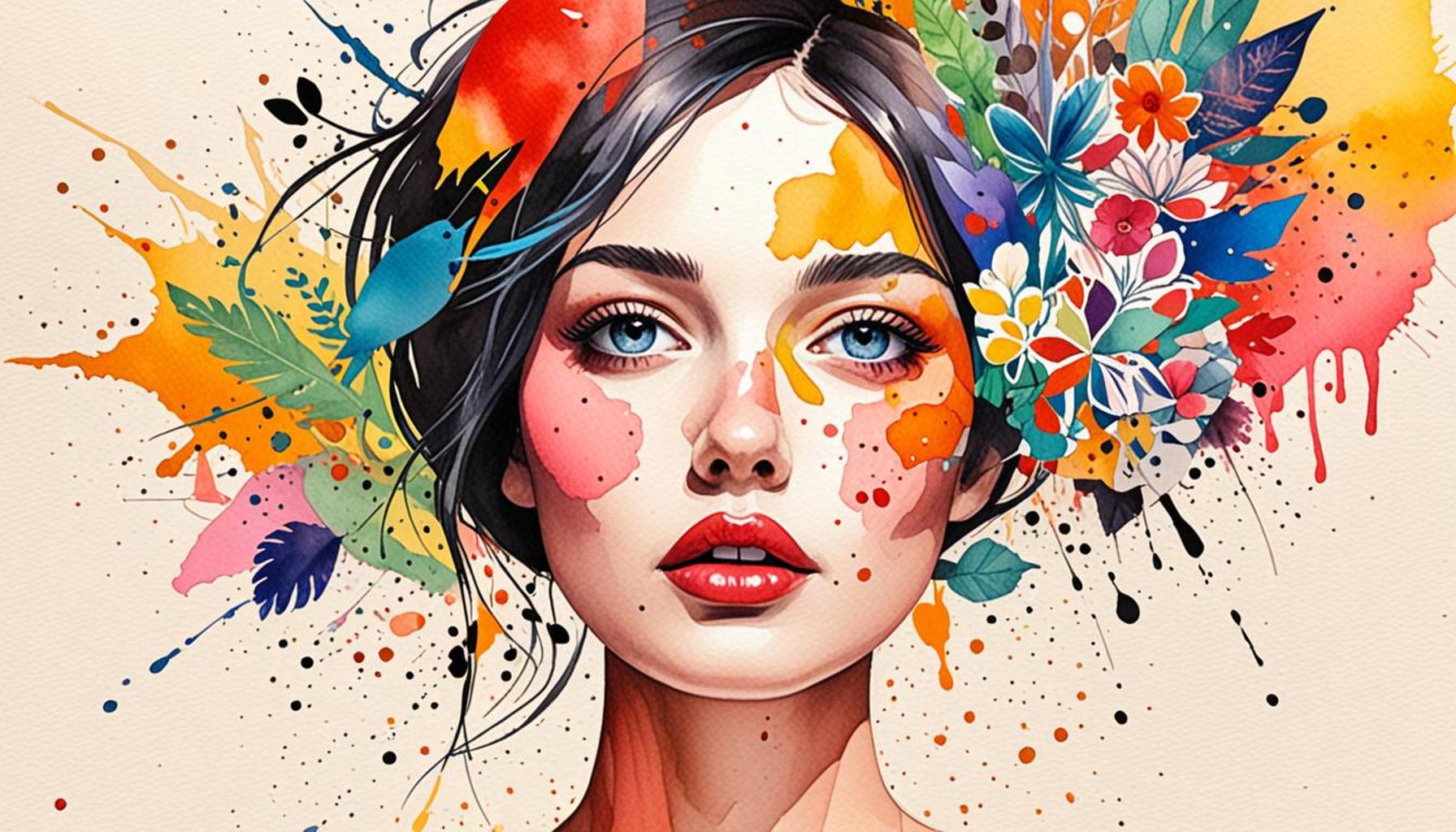 Contemporary Art Collage Techniques for Creative Expression