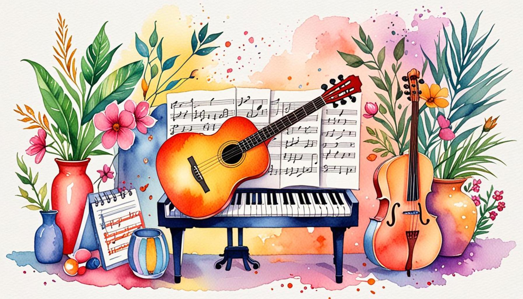 Top Tips for Composing Original Music at Home Expert Advice