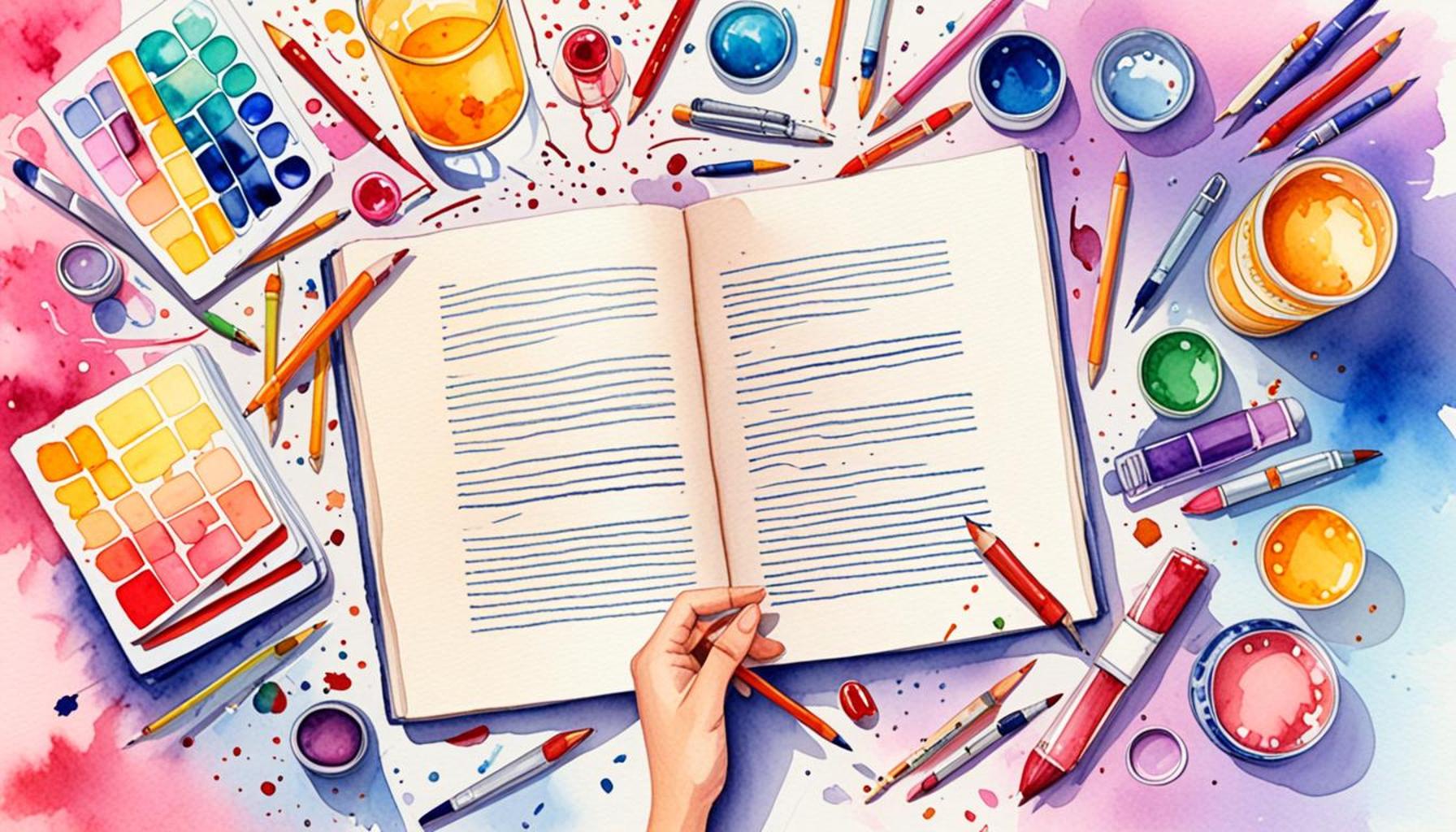 The Importance of Editing in Creative Writing Boost Your Skills