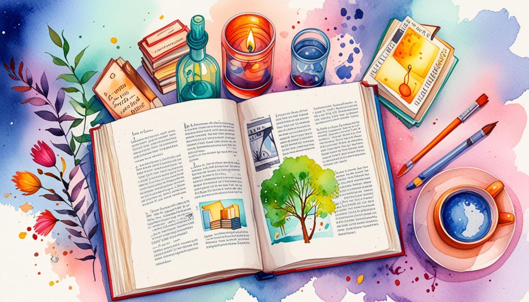 How to Transform Personal Stories into Engaging Literary Texts