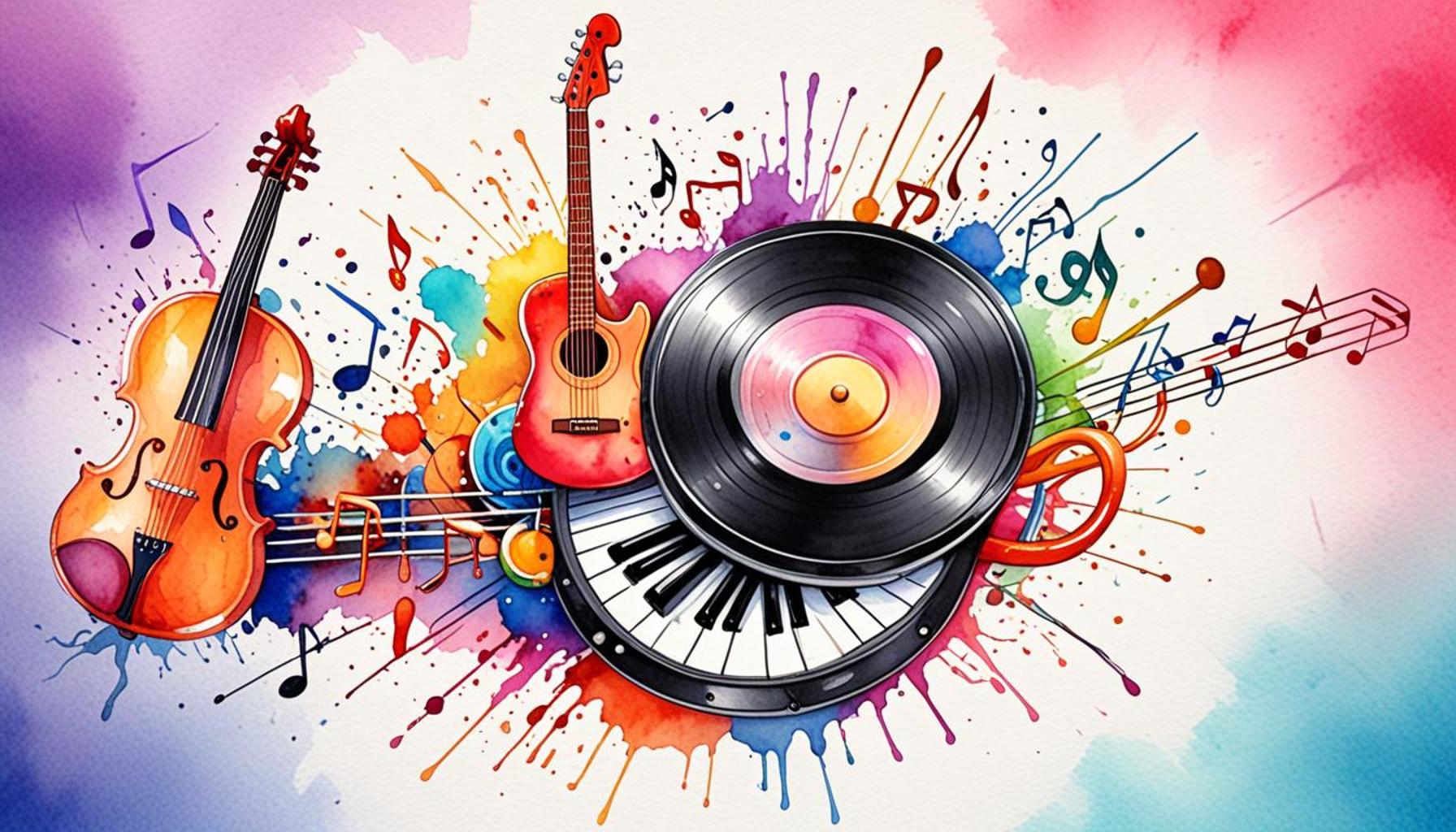 Masterful Techniques to Blend Diverse Musical Styles in Compositions