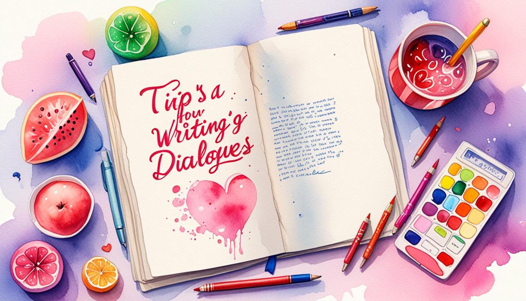 Tips for Writing Realistic Dialogues in Screenplays Expert Advice