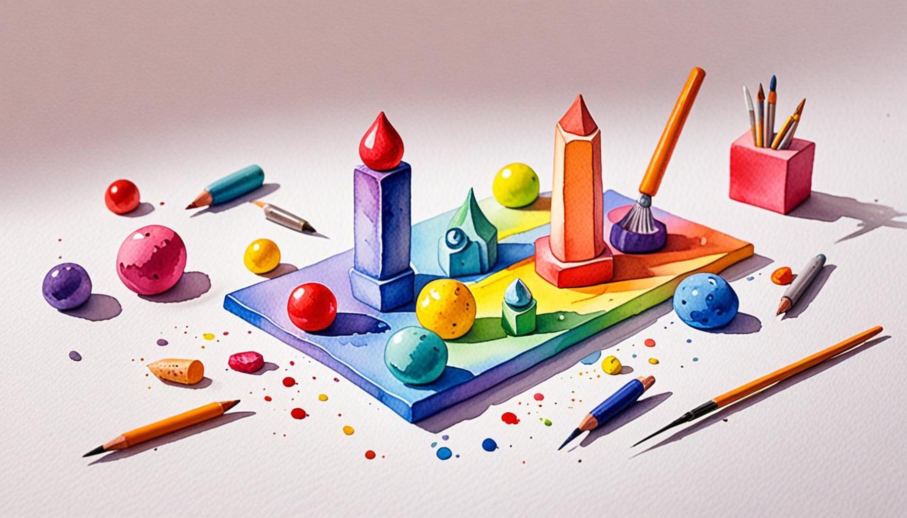How to Create Small Sculptures with Simple Materials Easy Guide