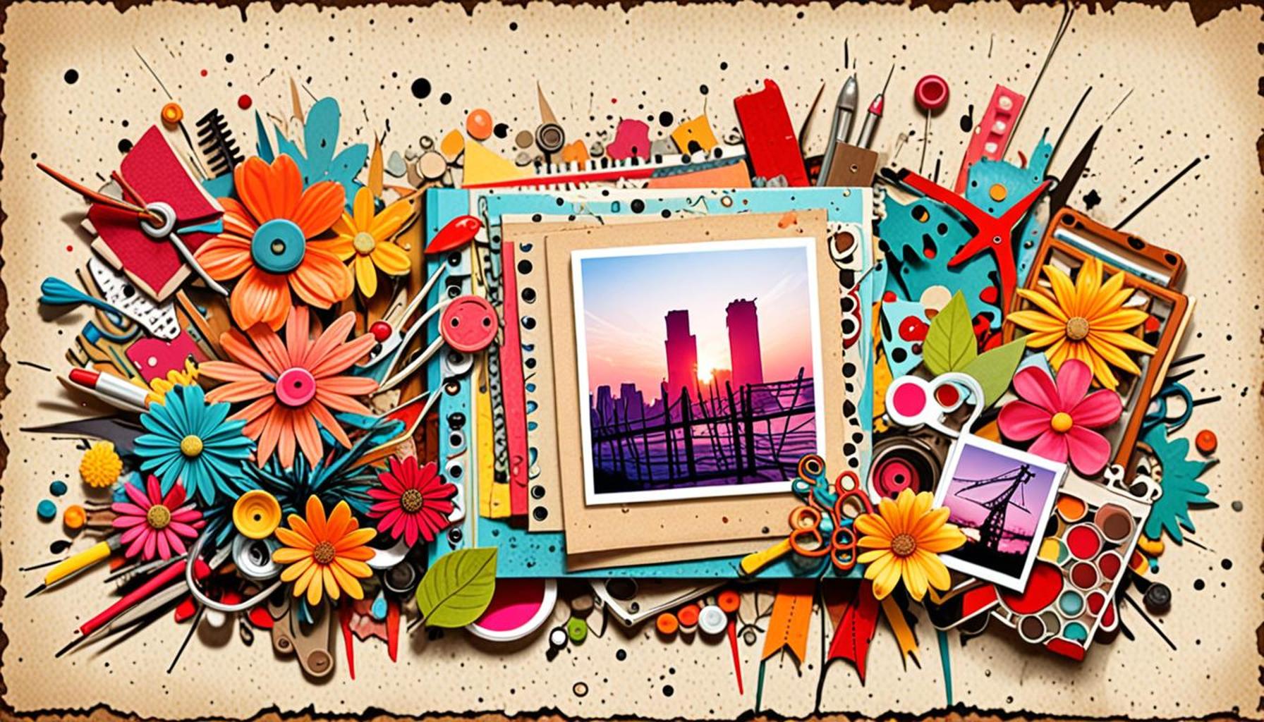 Creative Scrapbooking Techniques to Preserve Your Memories