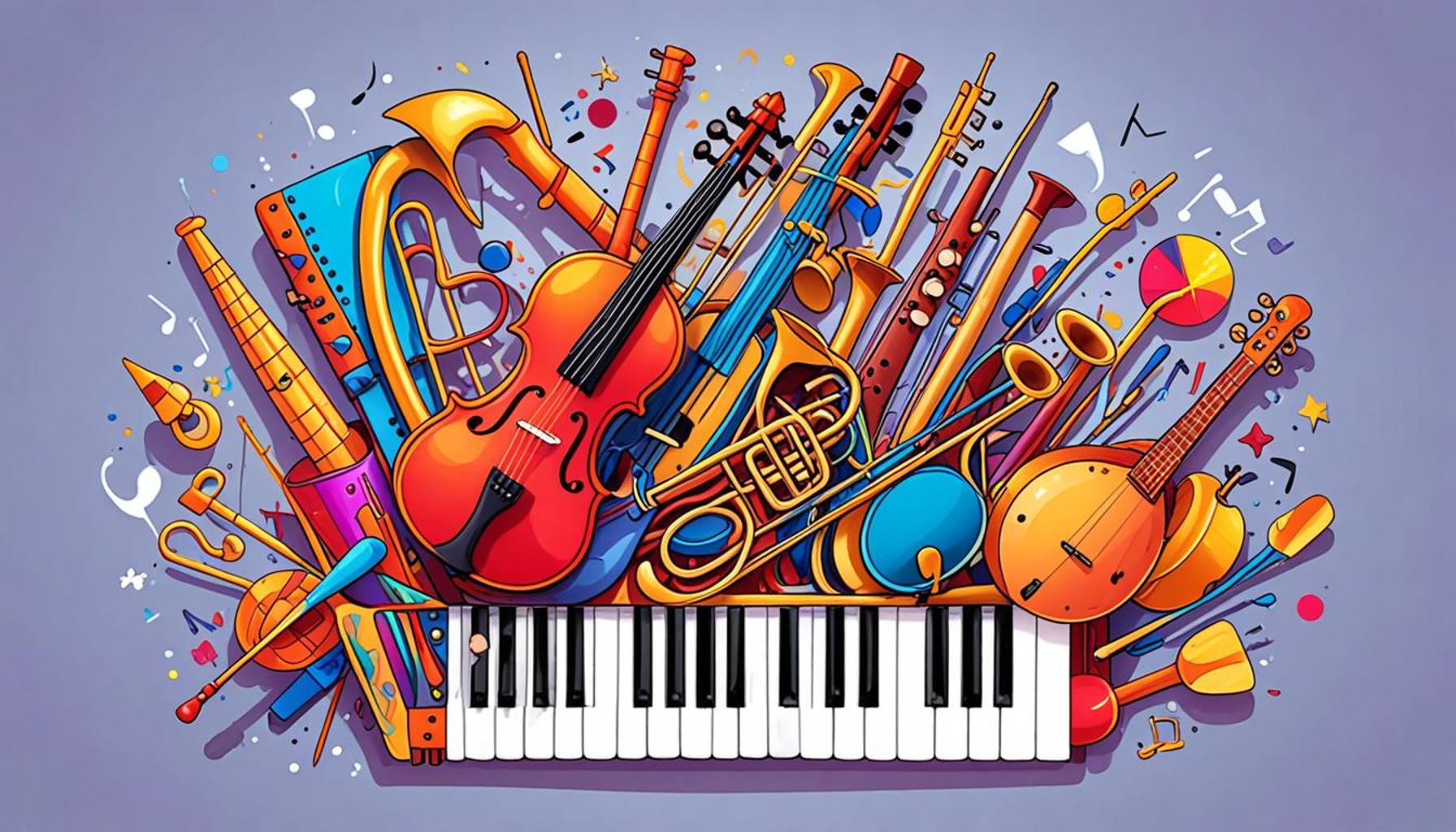 How to Develop a Creative Instrument Practice Routine