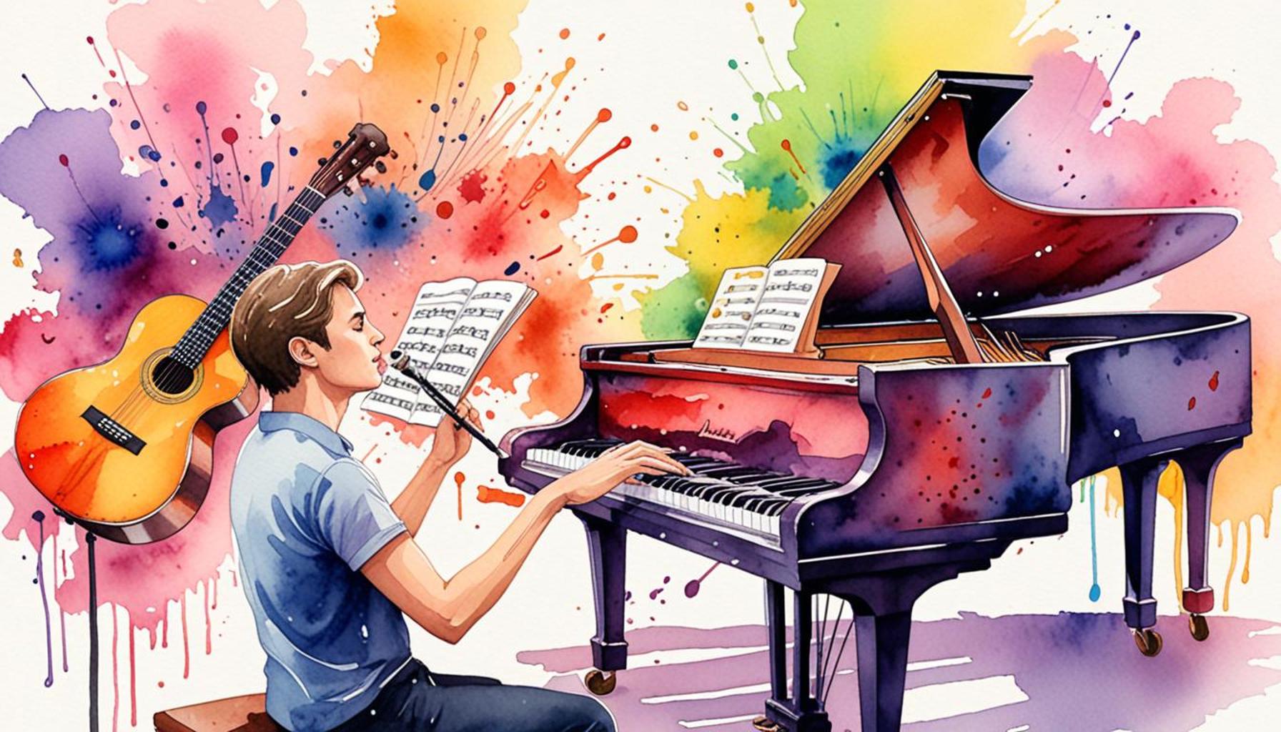 Master Live Musical Solos Tips to Prepare for Unforgettable Performances