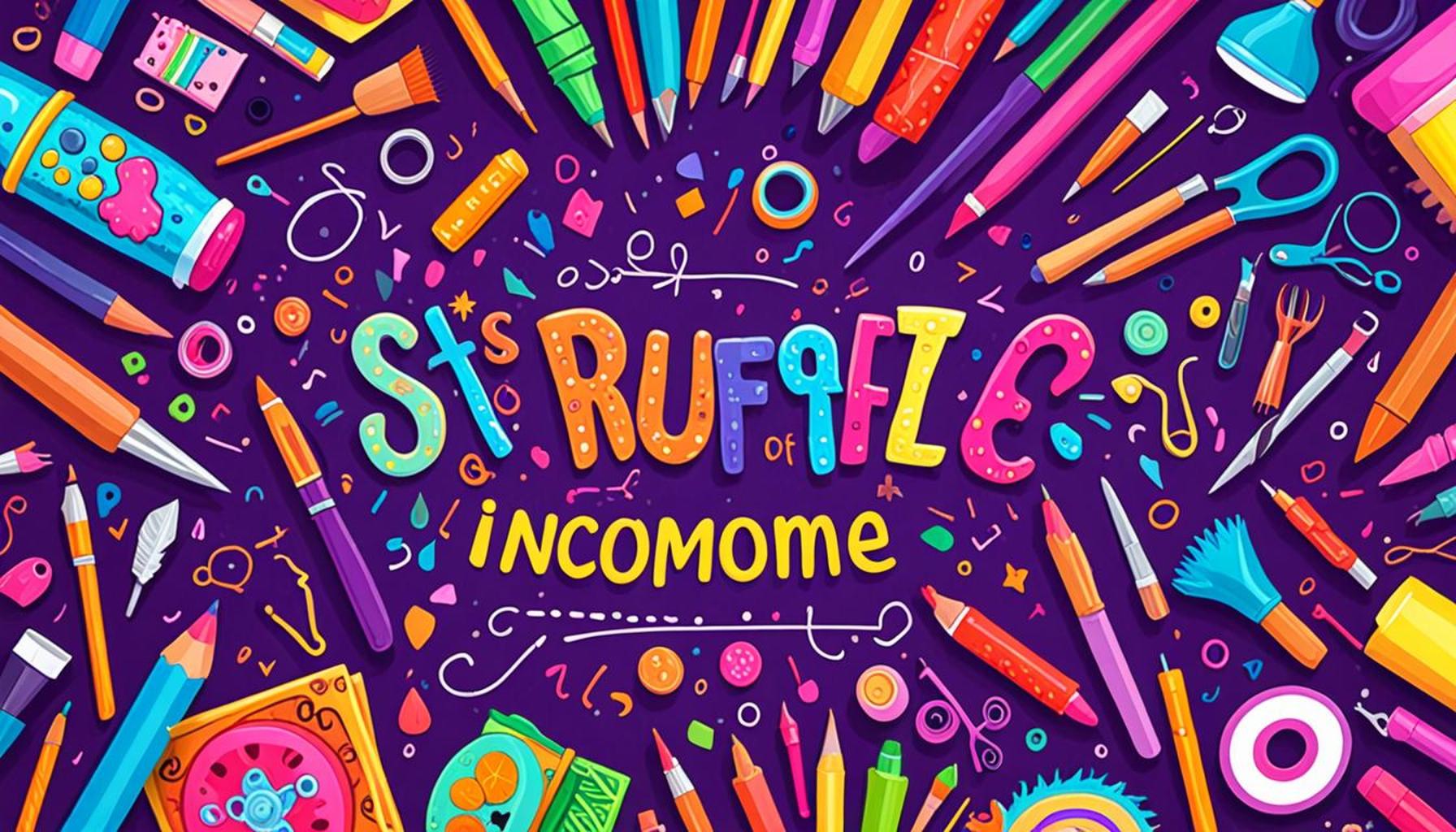 How to Turn Crafts into a Profitable Side Income Expert Tips